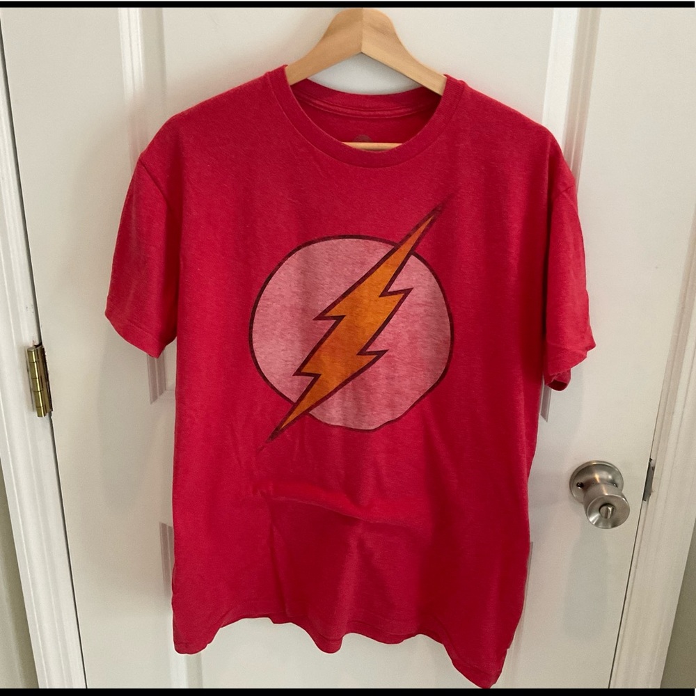 Flash T-Shirt - Picture 1 of 2